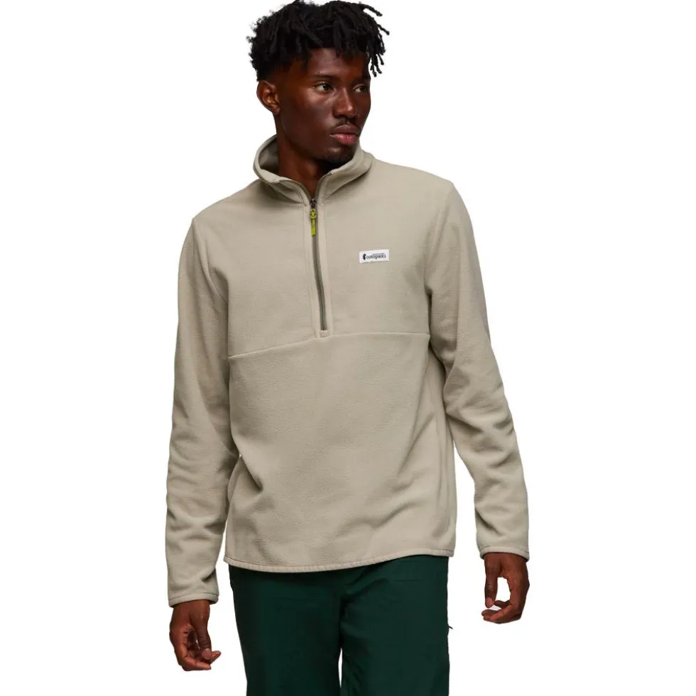 Pile Cotopaxi Amado Fleece Pullover M Pebble