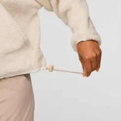 Pile Cotopaxi Bacano Fleece Pullover W Cream And Bone