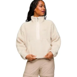 Pile Cotopaxi Bacano Fleece Pullover W Cream And Bone