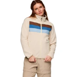 Pile Cotopaxi Teca Fleece Full-Zip Jacket W Light Jog