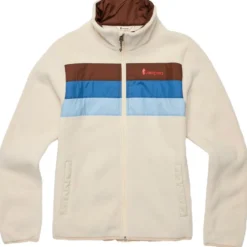 Pile Cotopaxi Teca Fleece Full-Zip Jacket W Light Jog