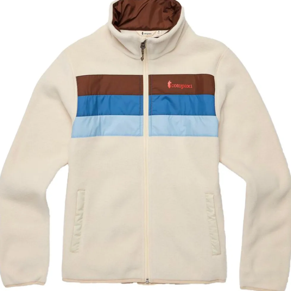 Pile Cotopaxi Teca Fleece Full-Zip Jacket W Light Jog