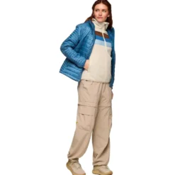 Pile Cotopaxi Teca Fleece Full-Zip Jacket W Light Jog