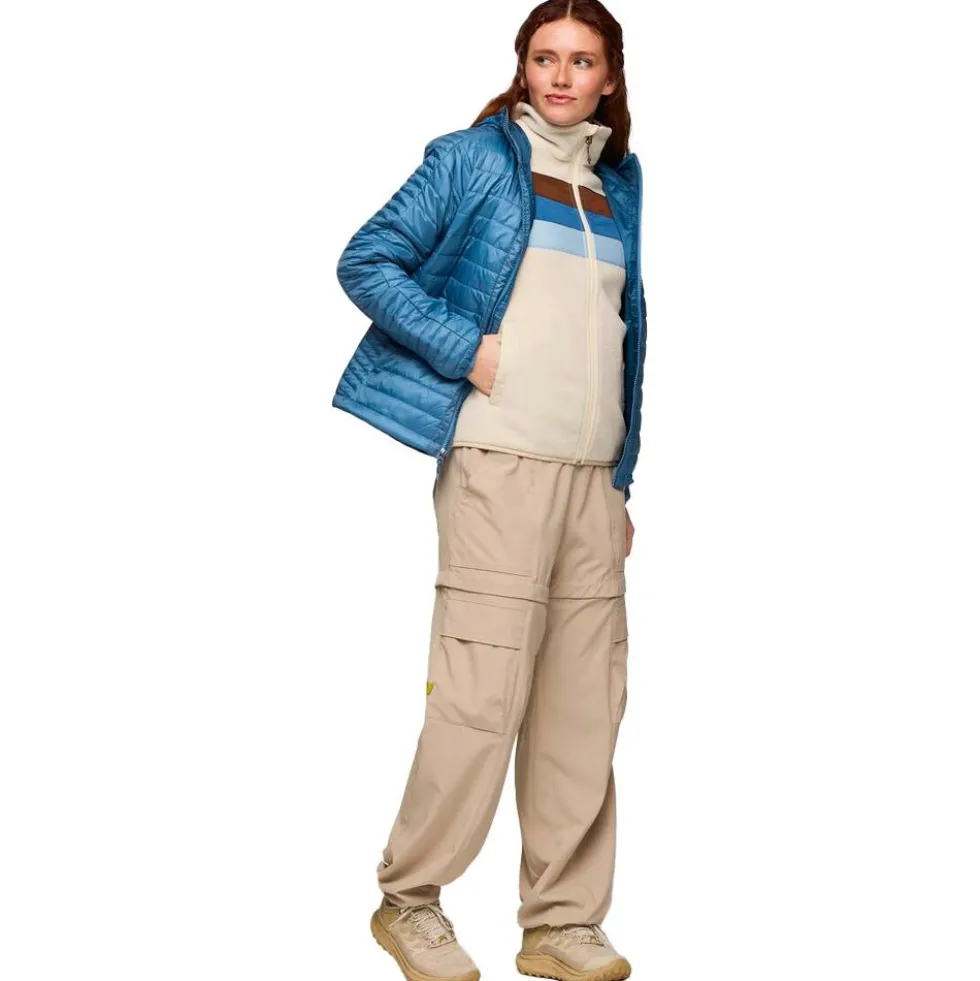Pile Cotopaxi Teca Fleece Full-Zip Jacket W Light Jog