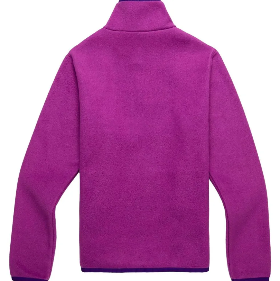 Pile Cotopaxi Teca Fleece Pullover W Birds Of Paradise