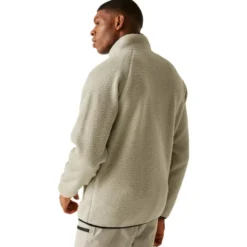 Pile DARE2B Camber Fleece Abbey Stone