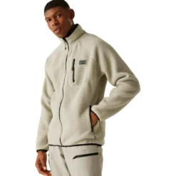 Pile DARE2B Camber Fleece Abbey Stone