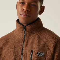 Pile DARE2B Camber Fleece Dark Brown