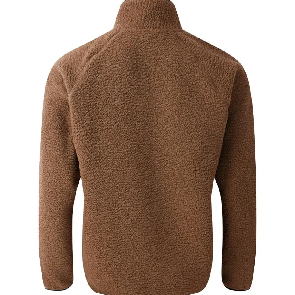 Pile DARE2B Camber Fleece Dark Brown