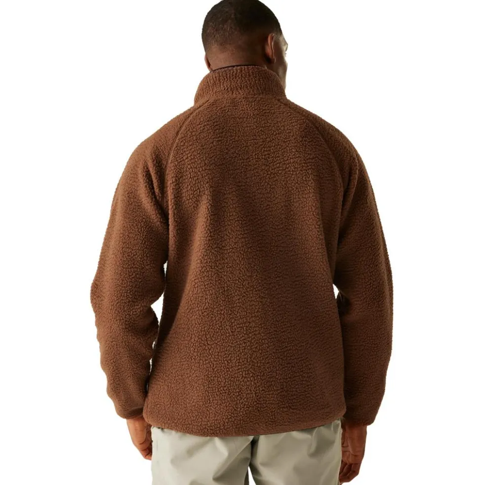 Pile DARE2B Camber Fleece Dark Brown
