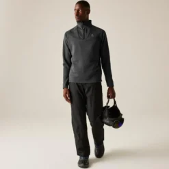 Pile DARE2B Dignify IV Core Stretch Black