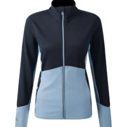 Pile DARE2B Elation IV Core Stretch Midlayer Navy Glacier Lake