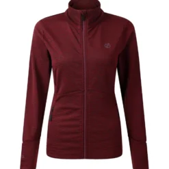 Pile DARE2B Elation IV Core Stretch Midlayer Fig