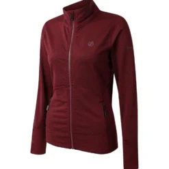 Pile DARE2B Elation IV Core Stretch Midlayer Fig