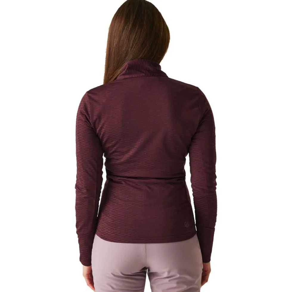 Pile DARE2B Elation IV Core Stretch Midlayer Fig