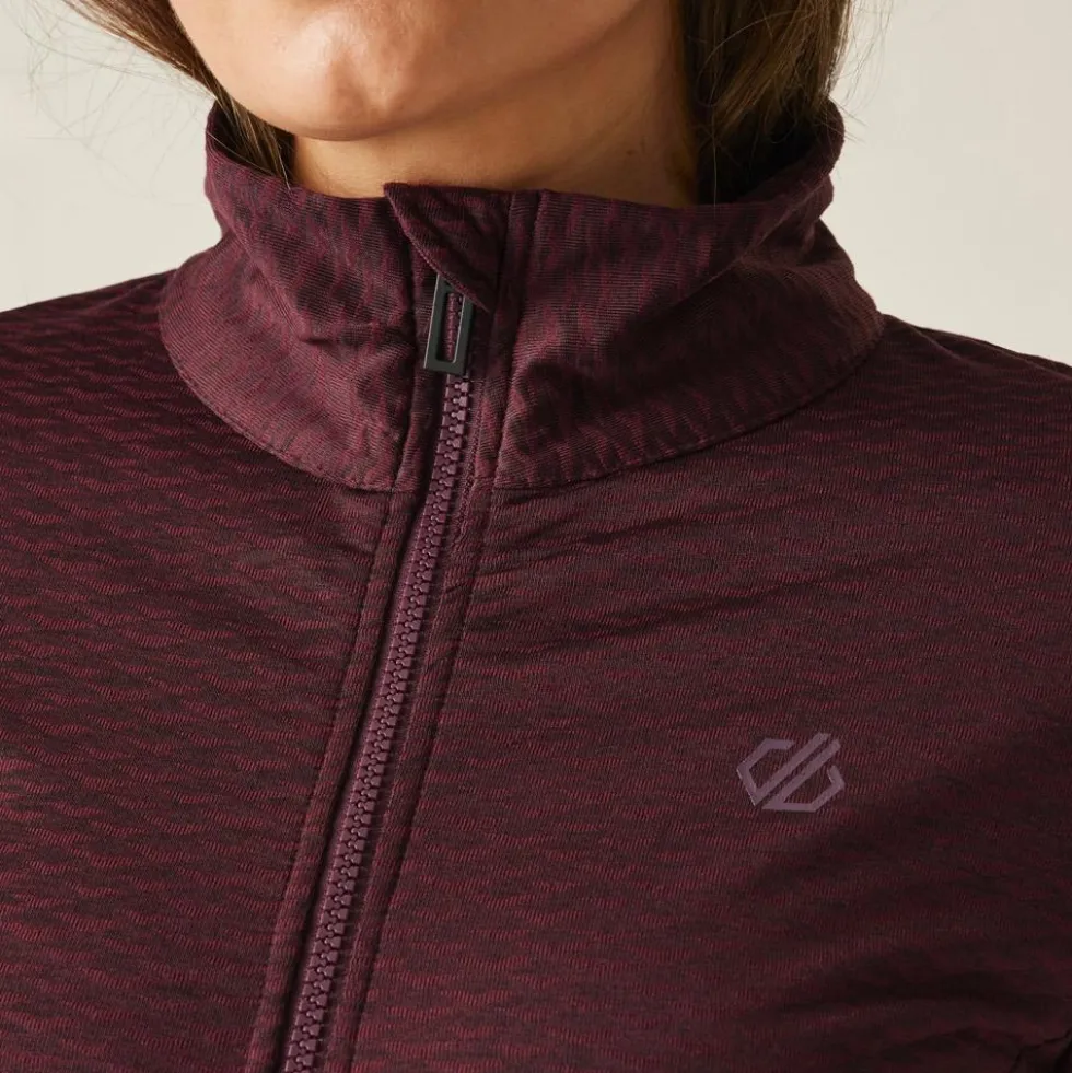 Pile DARE2B Elation IV Core Stretch Midlayer Fig
