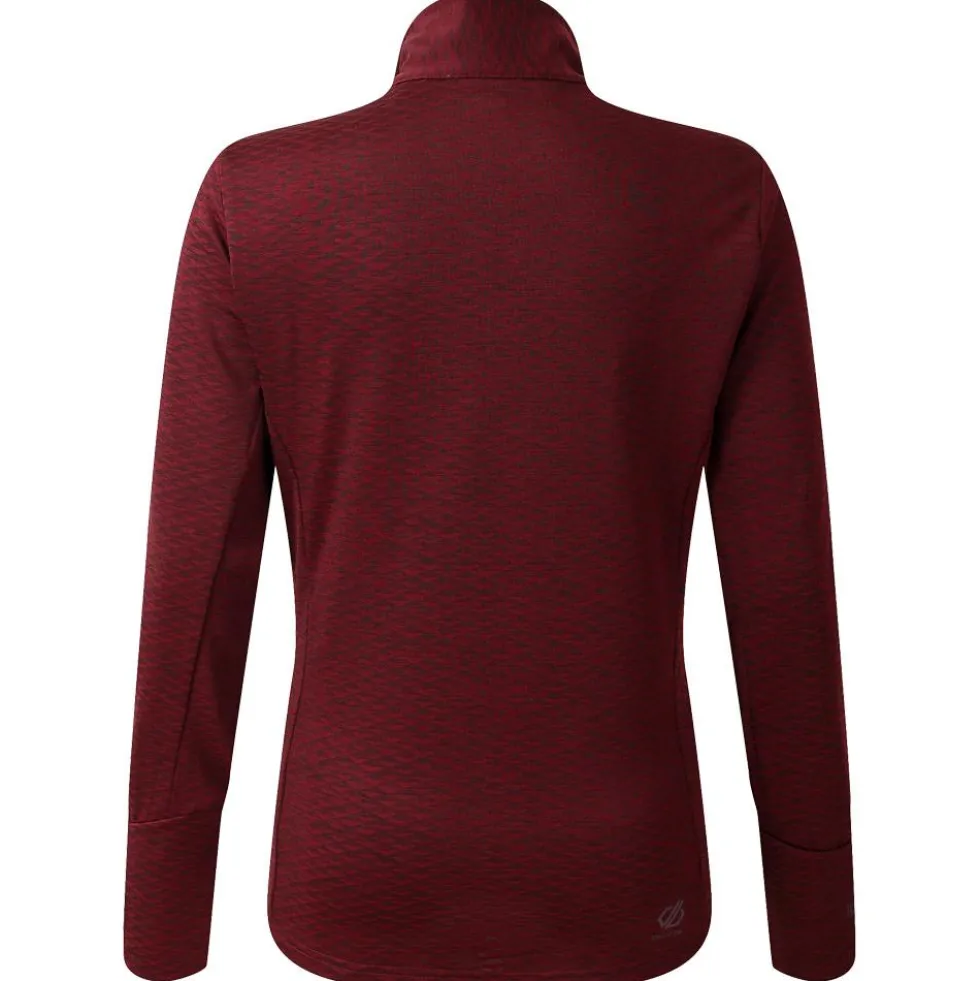 Pile DARE2B Elation IV Core Stretch Midlayer Fig
