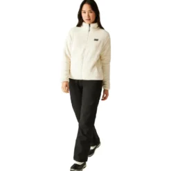 Pile DARE2B Gnarly Fleece Egret
