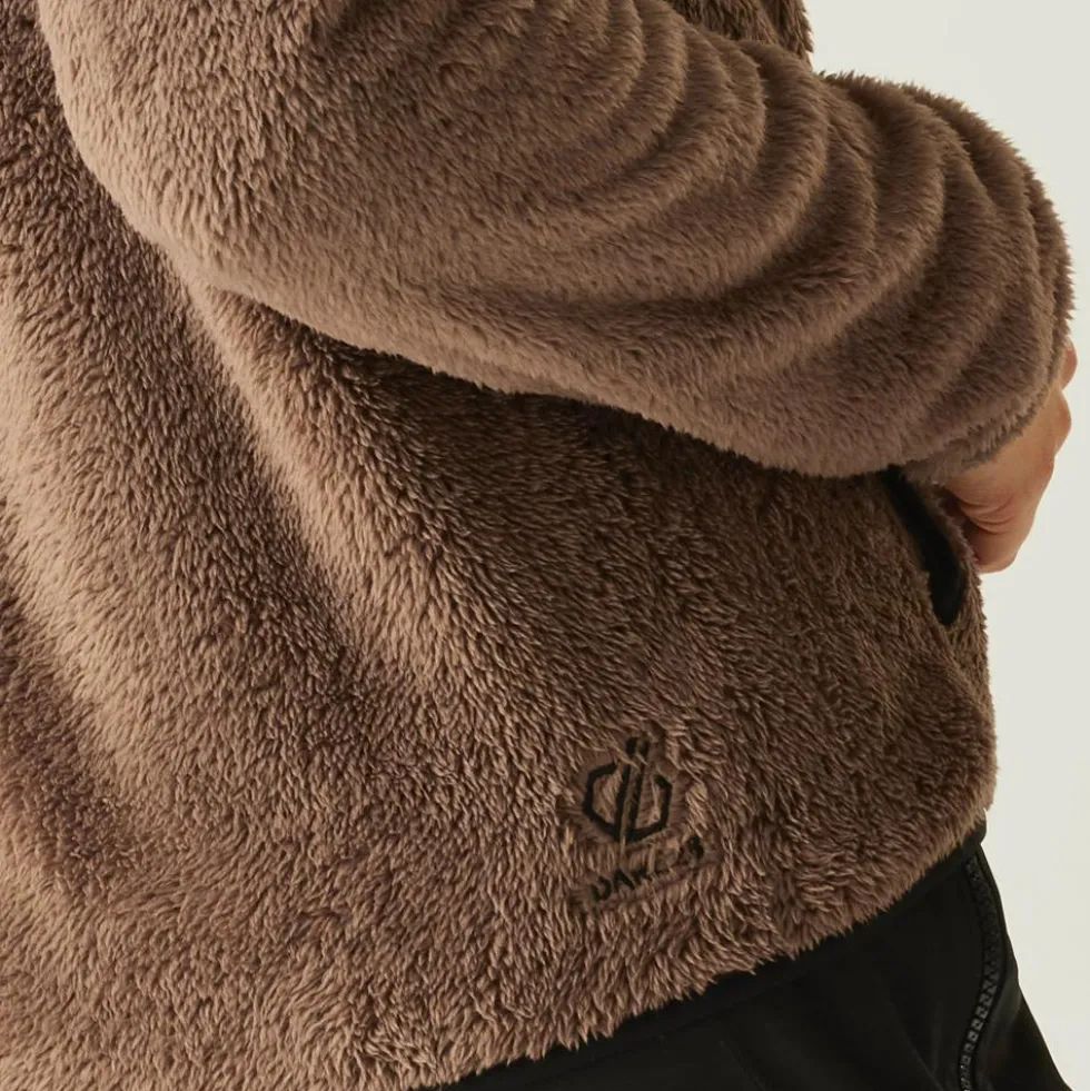 Pile DARE2B Gnarly Fleece Pine Bark