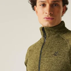 Pile DARE2B Mountain Series Thermal Martini Olive
