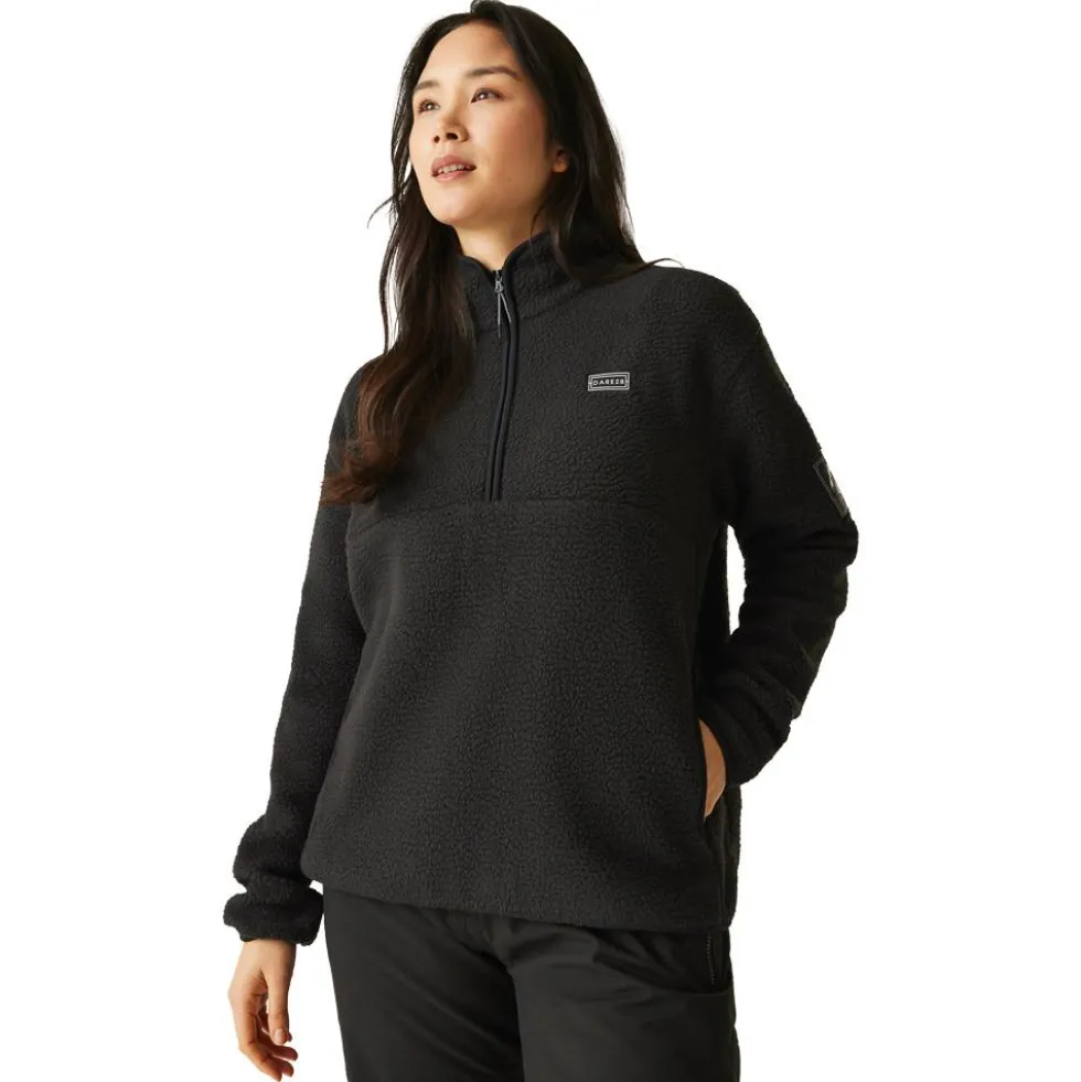 Pile DARE2B Slide Out Fleece Black