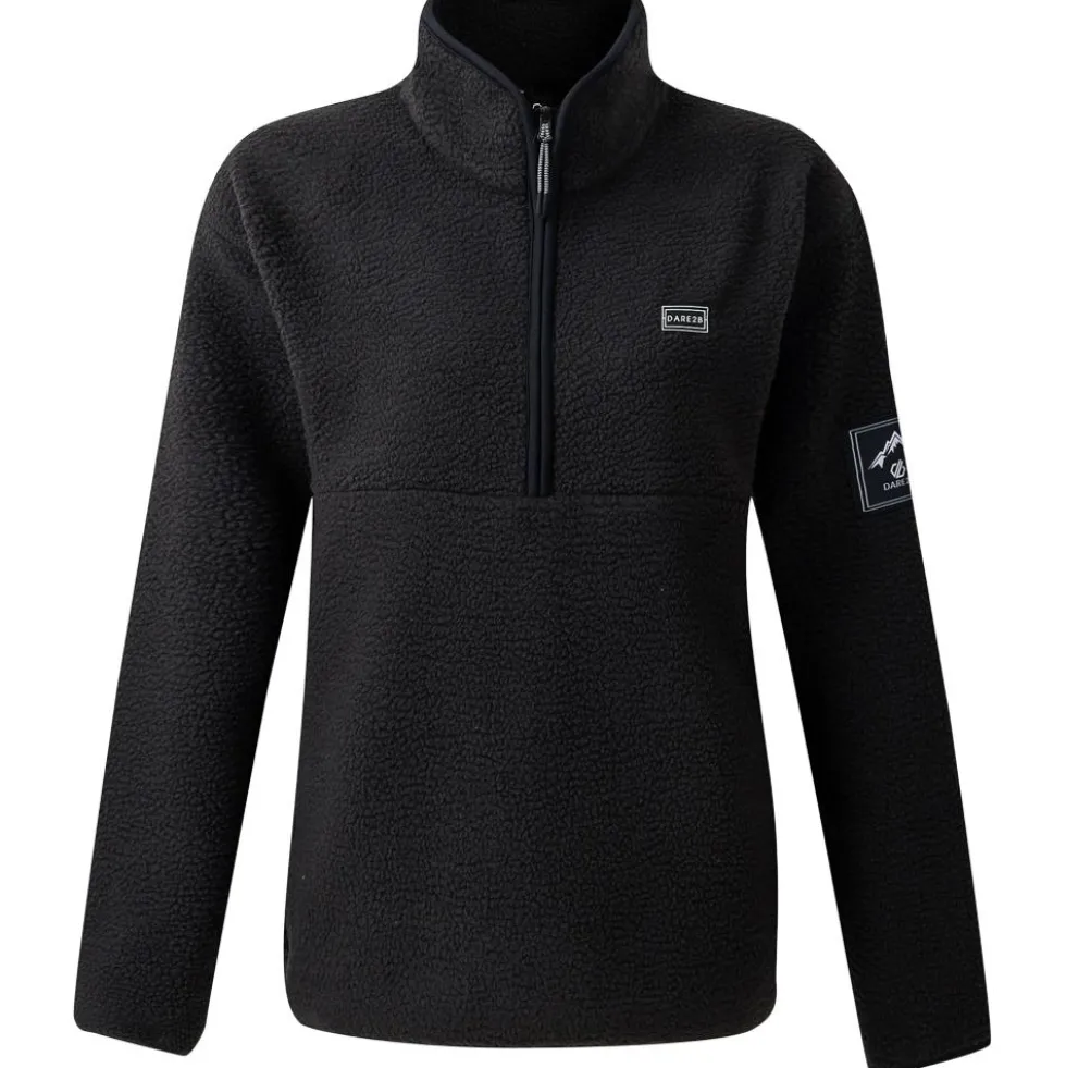 Pile DARE2B Slide Out Fleece Black