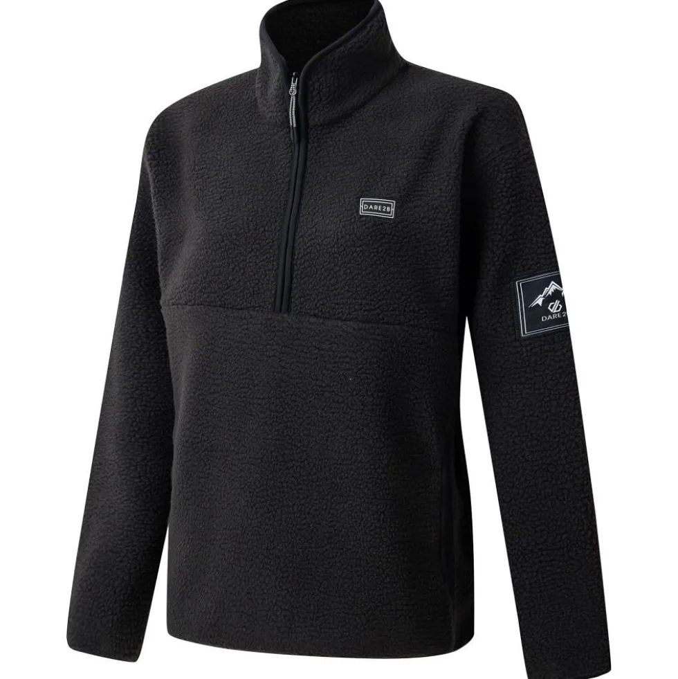 Pile DARE2B Slide Out Fleece Black