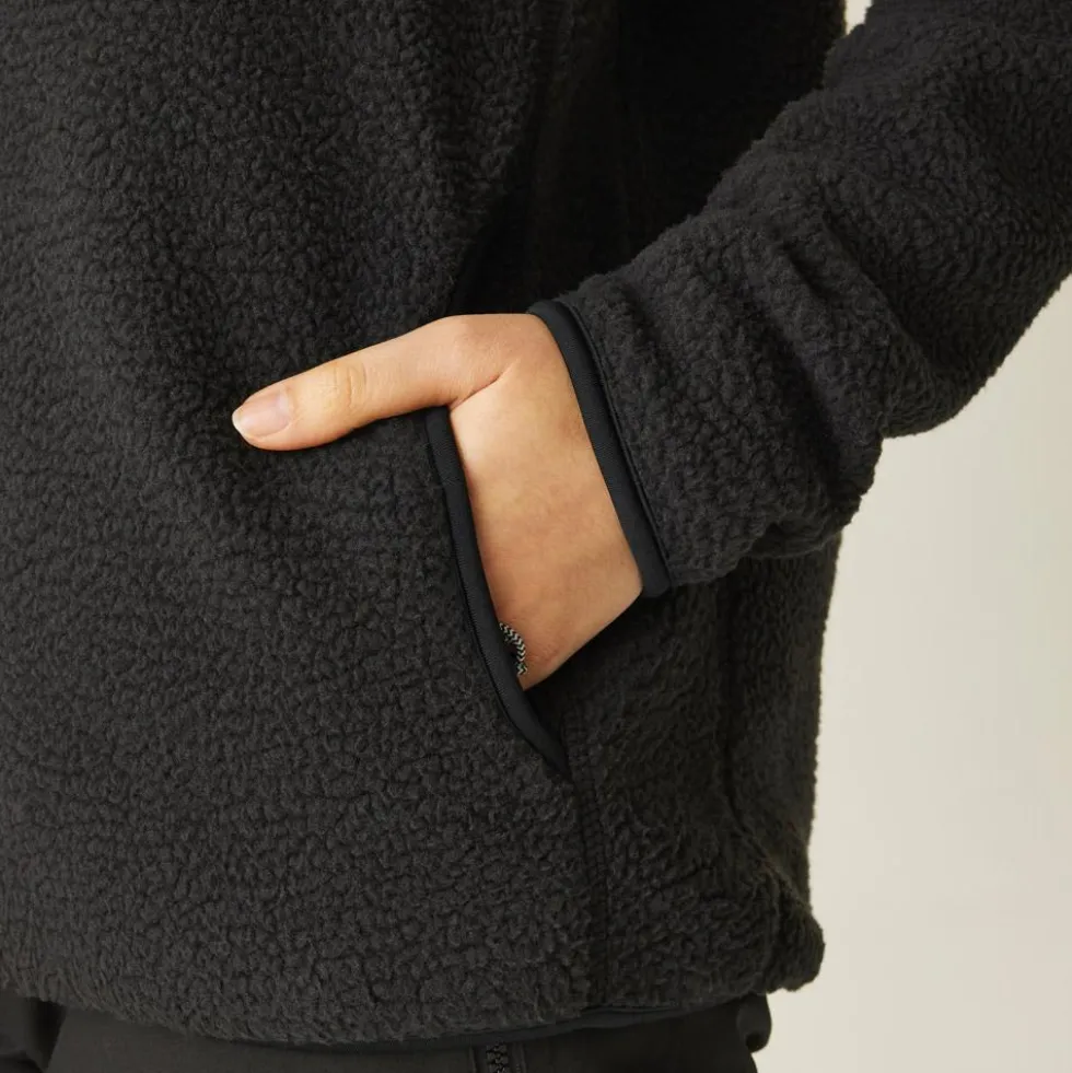 Pile DARE2B Slide Out Fleece Black