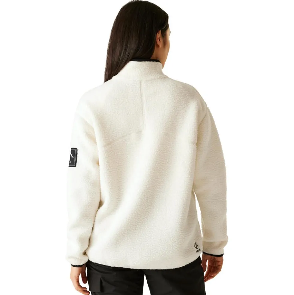 Pile DARE2B Slide Out Fleece Egret