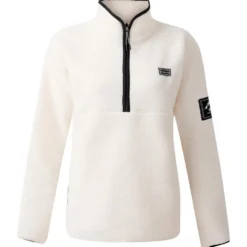 Pile DARE2B Slide Out Fleece Egret