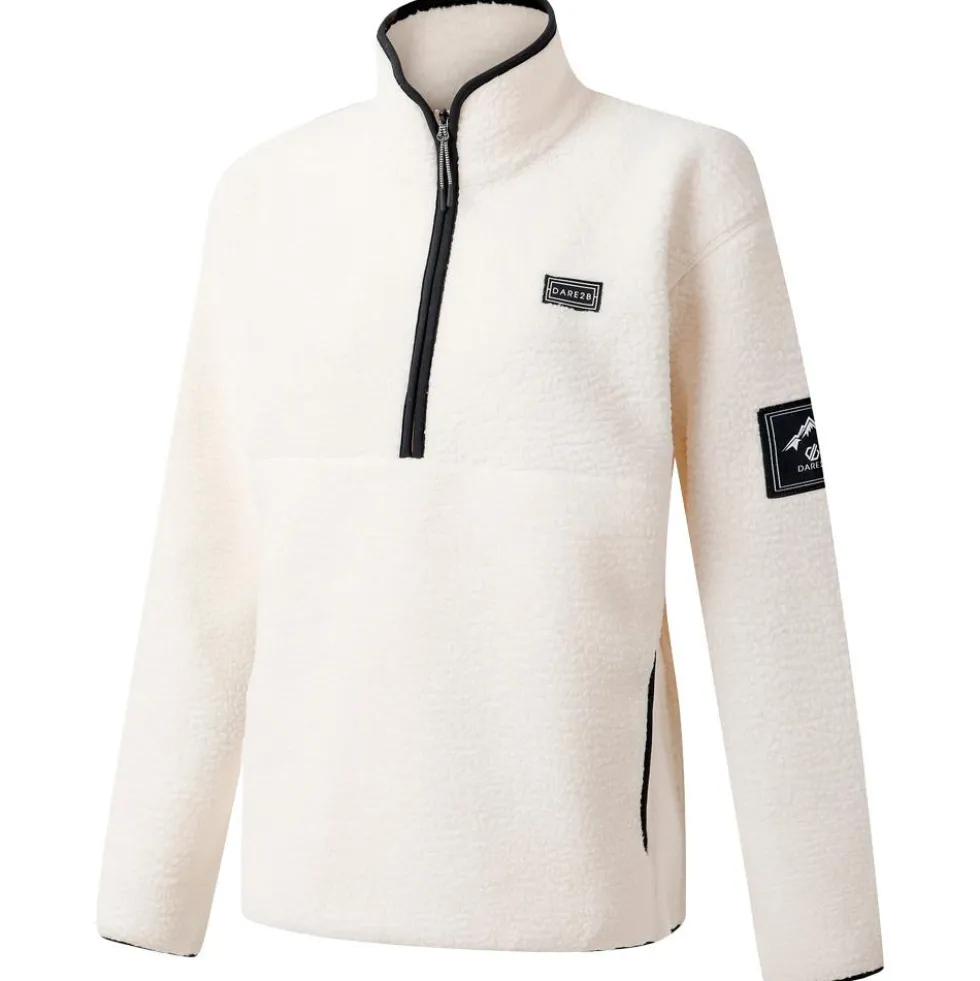 Pile DARE2B Slide Out Fleece Egret