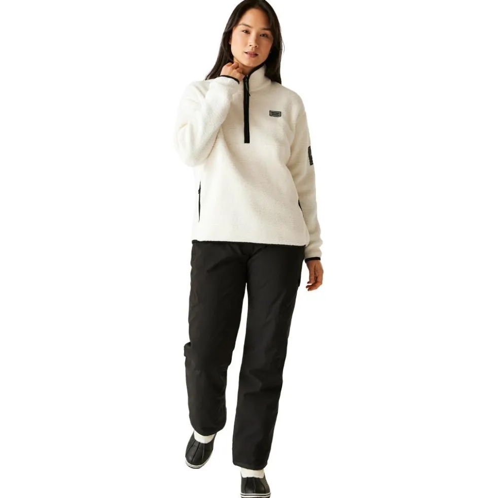 Pile DARE2B Slide Out Fleece Egret