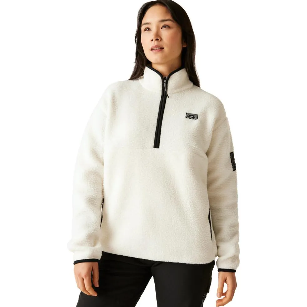 Pile DARE2B Slide Out Fleece Egret