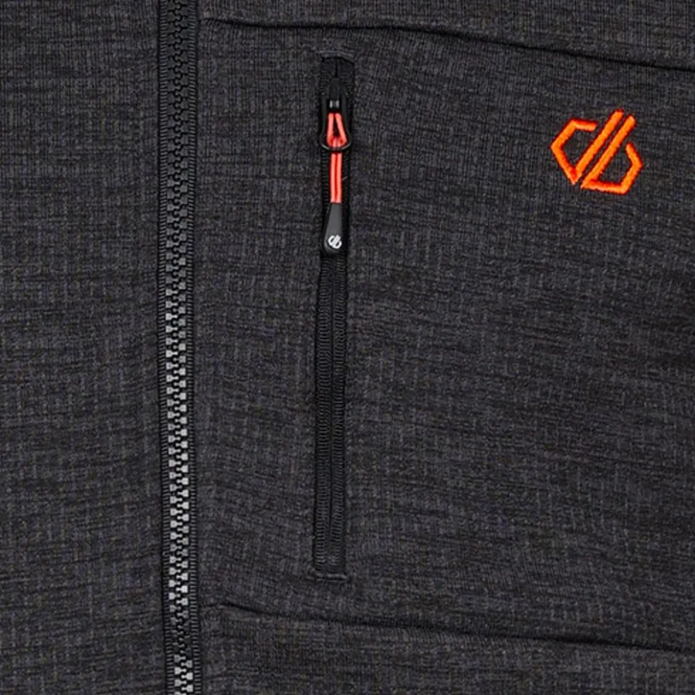 Pile DARE2B Torrek Mountain Pro Black