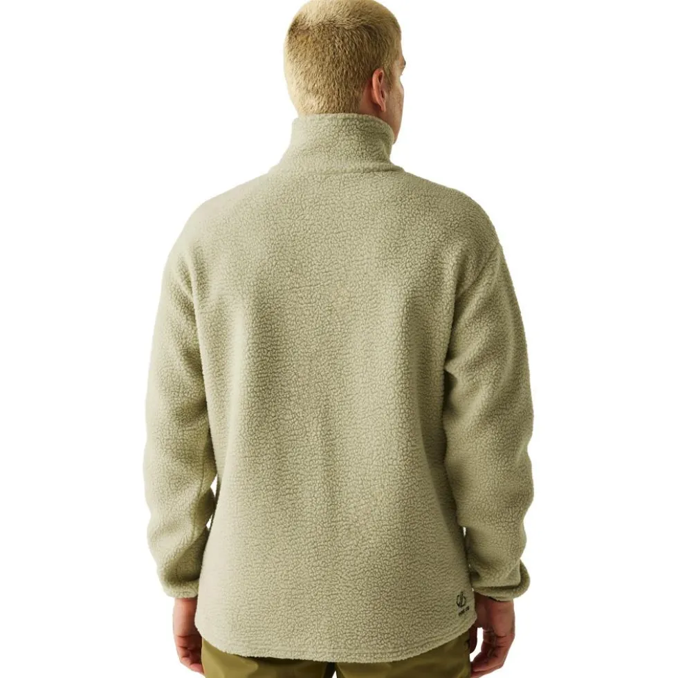 Pile DARE2B Twin Tip Half Zip Abbey Stone