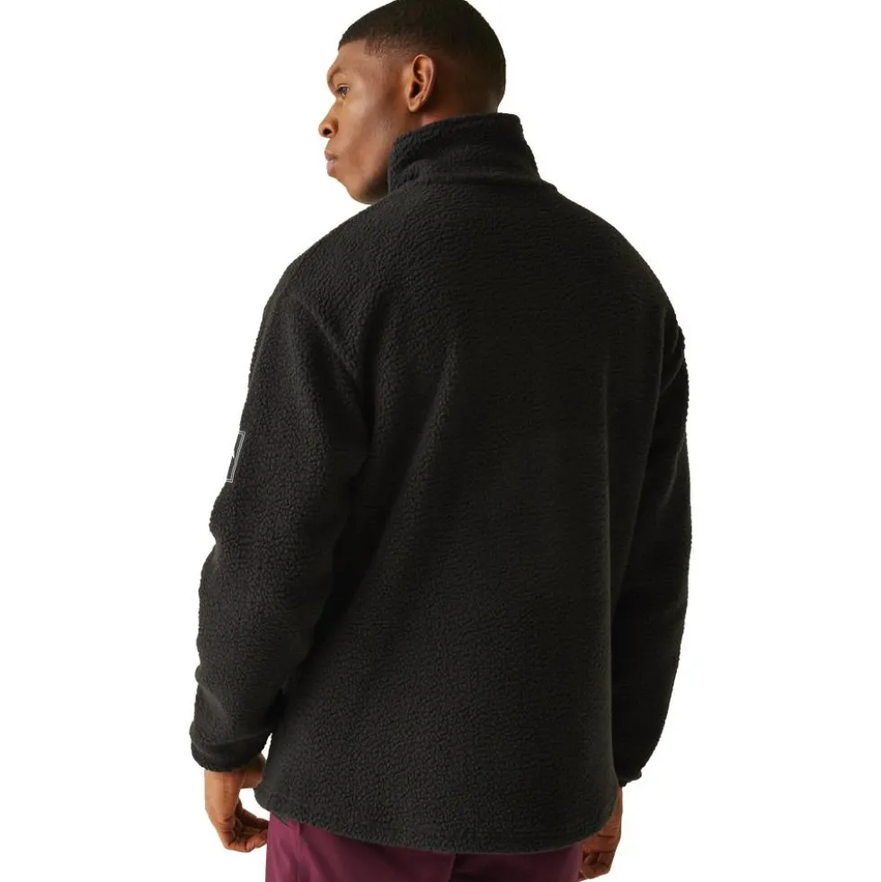 Pile DARE2B Twin Tip Half Zip Black