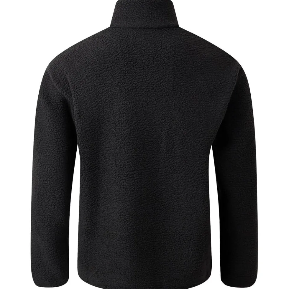 Pile DARE2B Twin Tip Half Zip Black