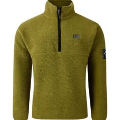 Pile DARE2B Twin Tip Half Zip Martini Olive