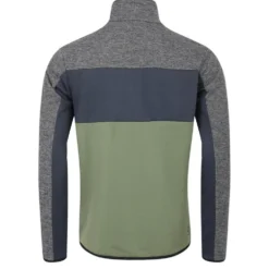 Pile DARE2B Venture Fleece Charcoal Grey Black Marl Olivine Green