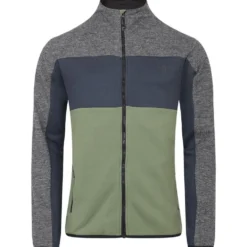 Pile DARE2B Venture Fleece Charcoal Grey Black Marl Olivine Green