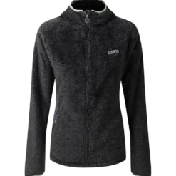 Pile DARE2B Womens Pro Torrek Midlayer Charcoal