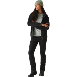 Pile DARE2B Womens Pro Torrek Midlayer Charcoal