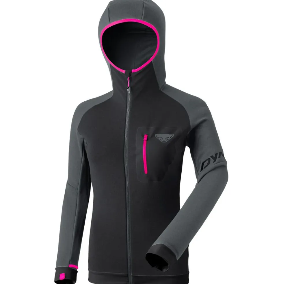 Pile Dynafit Radical Polartec Hooded Jkt W Magnet