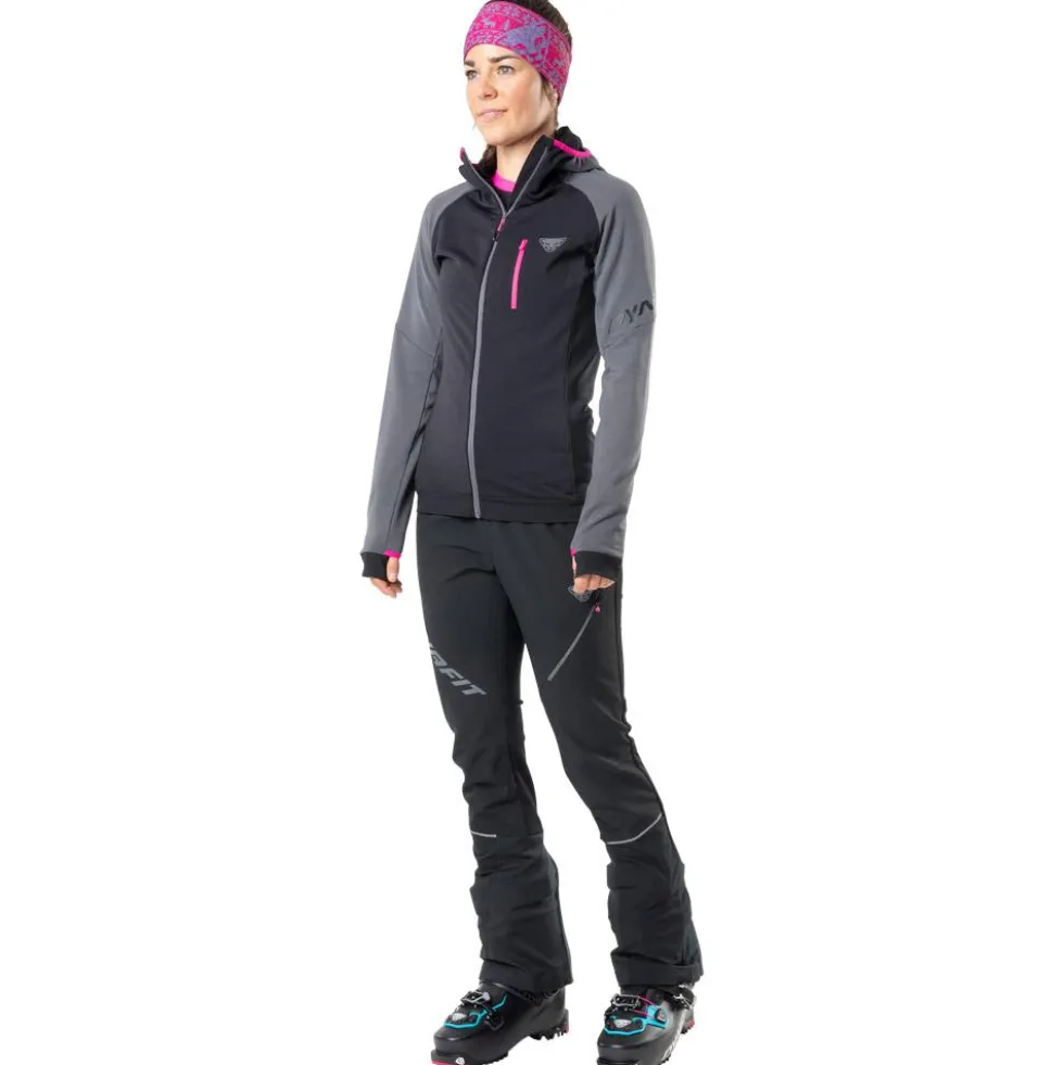Pile Dynafit Radical Polartec Hooded Jkt W Magnet