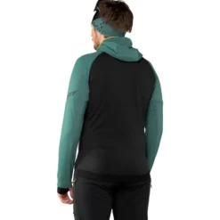 Pile Dynafit Radical Polartec Hooded Jkt M Atlantic