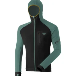 Pile Dynafit Radical Polartec Hooded Jkt M Atlantic