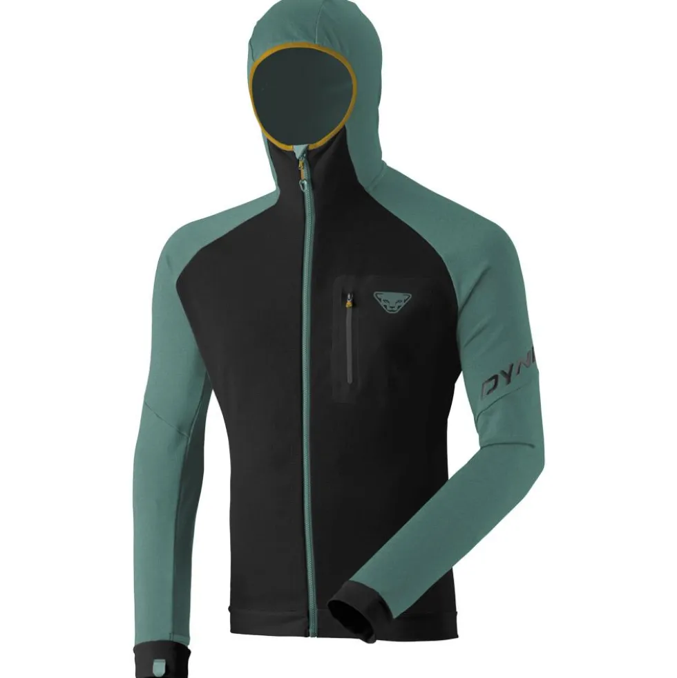 Pile Dynafit Radical Polartec Hooded Jkt M Atlantic