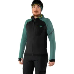 Pile Dynafit Radical Polartec Hooded Jkt M Atlantic