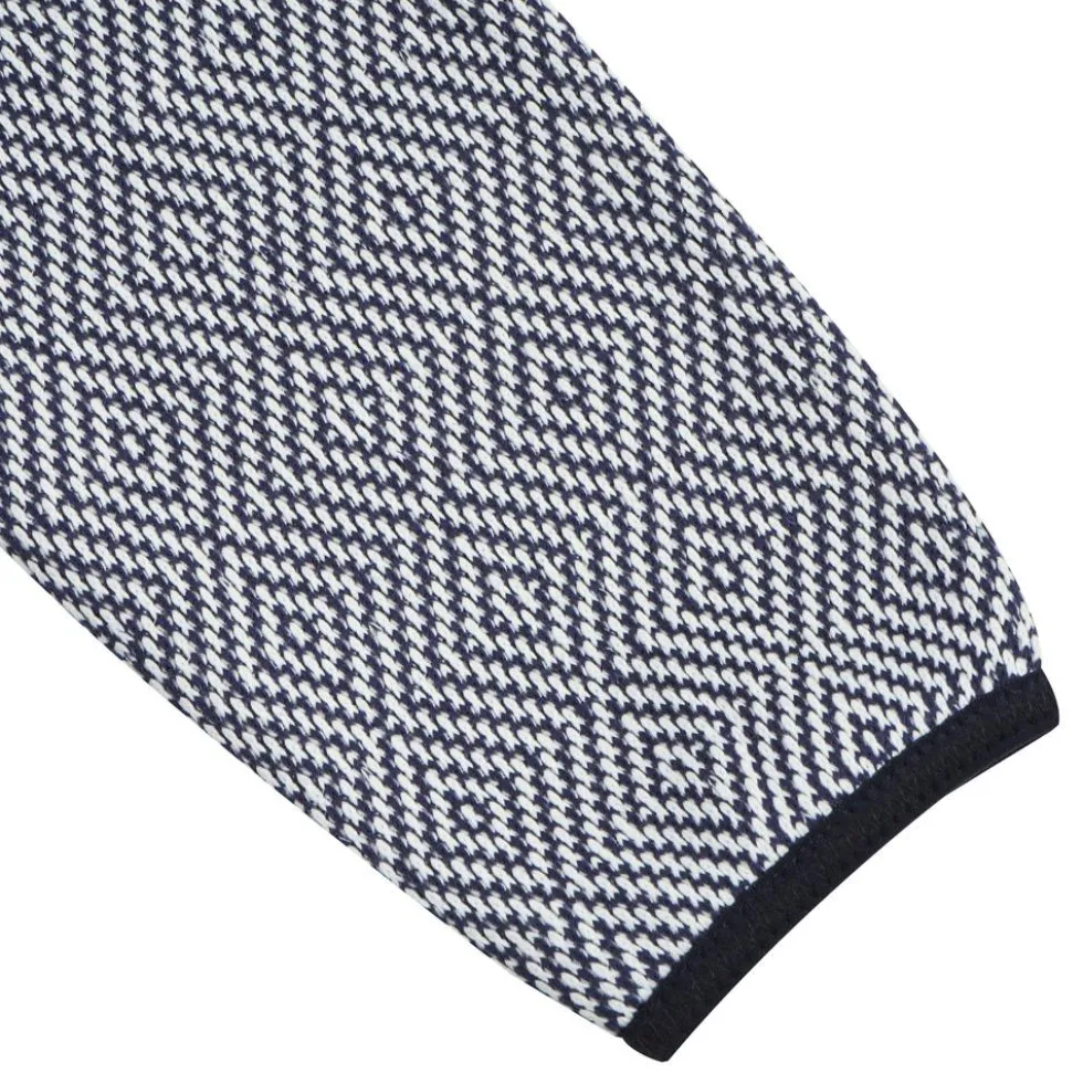 Pile Icepeak Aikes Bleu Fonce