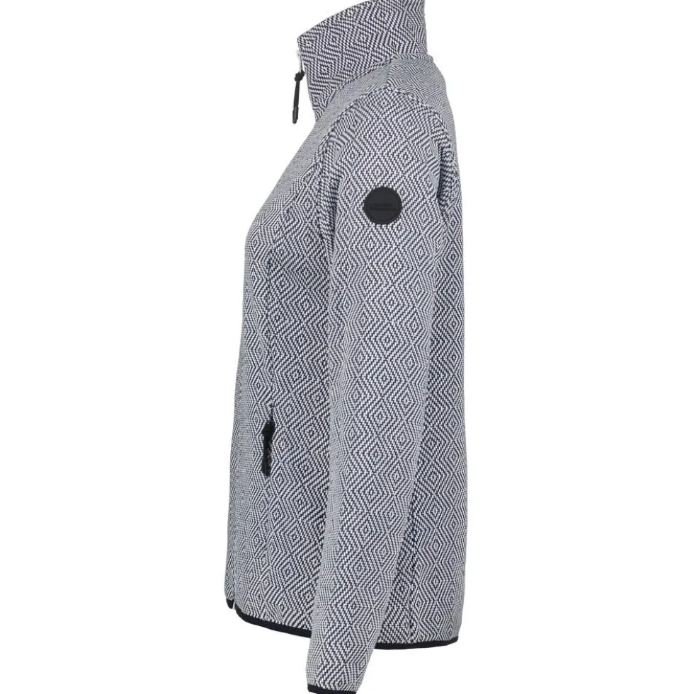 Pile Icepeak Aikes Bleu Fonce